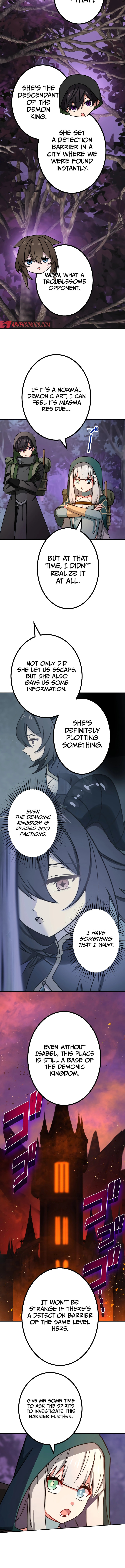Saikyou Ansatsusha, Class Ten'i de Isekai e Chapter 82 page 3 - 
