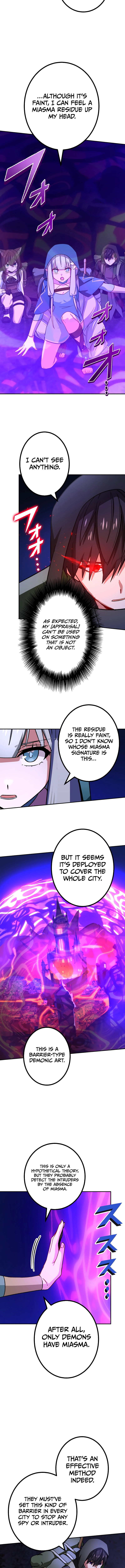 Saikyou Ansatsusha, Class Ten'i de Isekai e Chapter 82 page 5 - 