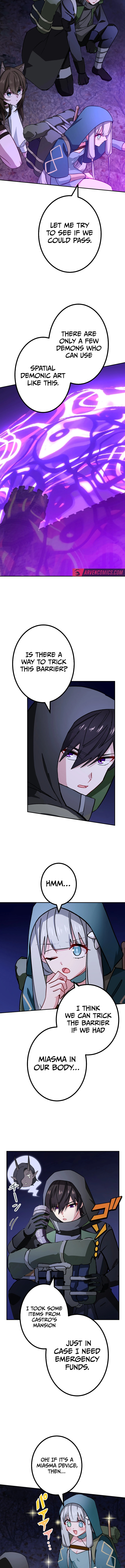 Saikyou Ansatsusha, Class Ten'i de Isekai e Chapter 82 page 6 - 