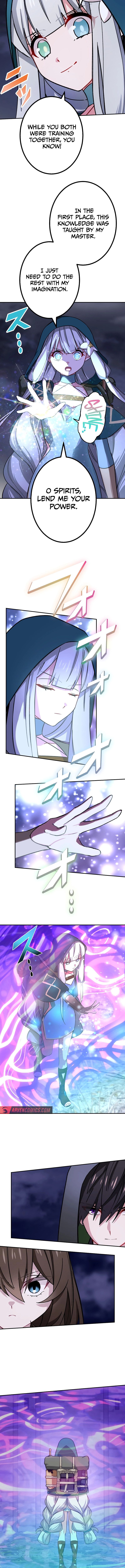 Saikyou Ansatsusha, Class Ten'i de Isekai e Chapter 82 page 8 - 