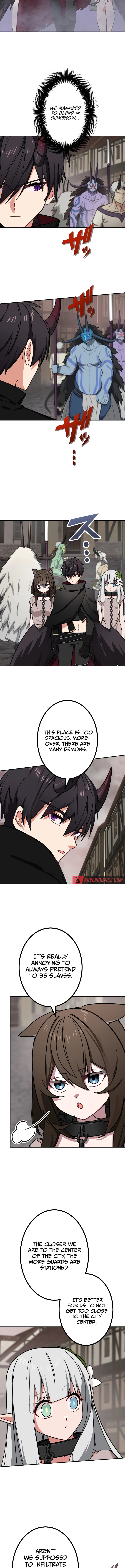 Saikyou Ansatsusha, Class Ten'i de Isekai e Chapter 82 page 10 - 