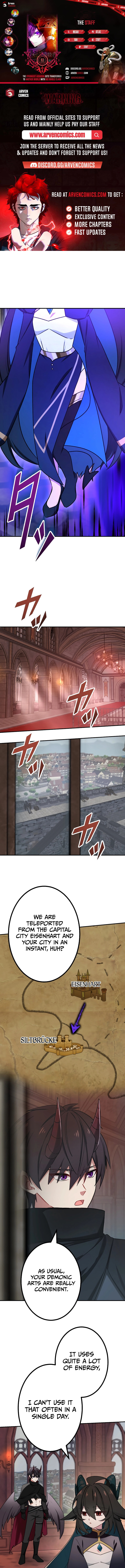 Saikyou Ansatsusha, Class Ten'i de Isekai e Chapter 83 page 1 - 