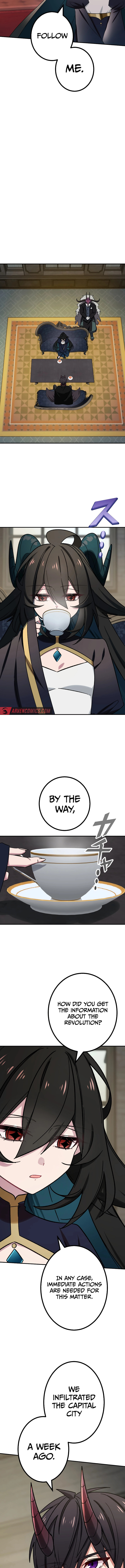 Saikyou Ansatsusha, Class Ten'i de Isekai e Chapter 83 page 2 - 
