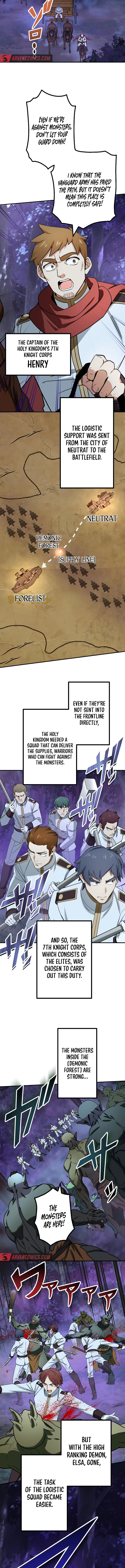 Saikyou Ansatsusha, Class Ten'i de Isekai e Chapter 83 page 11 - 