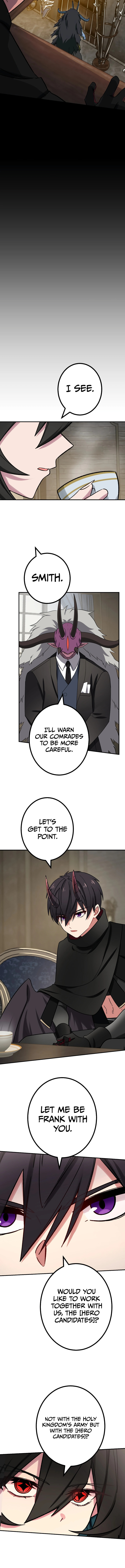 Saikyou Ansatsusha, Class Ten'i de Isekai e Chapter 83 page 4 - 