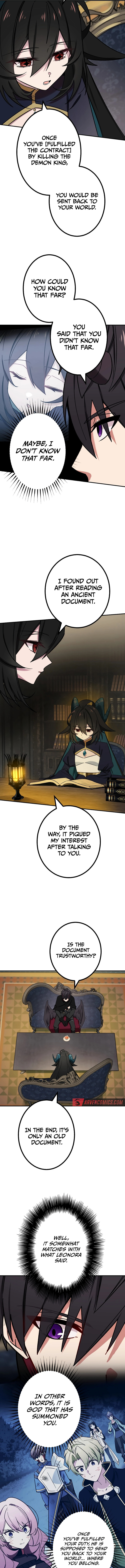 Saikyou Ansatsusha, Class Ten'i de Isekai e Chapter 83 page 6 - 