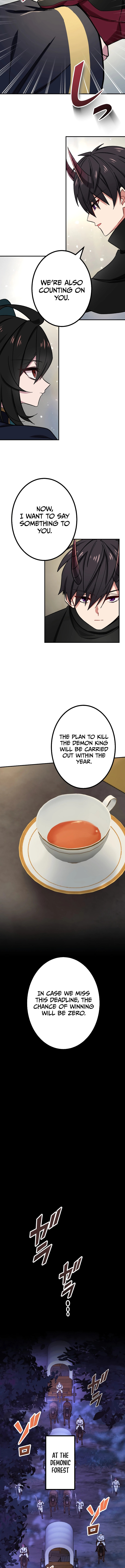 Saikyou Ansatsusha, Class Ten'i de Isekai e Chapter 83 page 10 - 