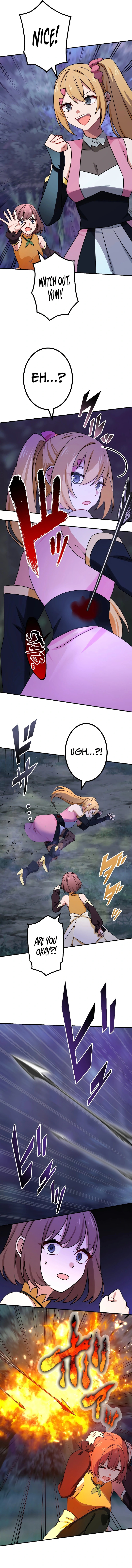 Saikyou Ansatsusha, Class Ten'i de Isekai e Chapter 84 page 12 - 