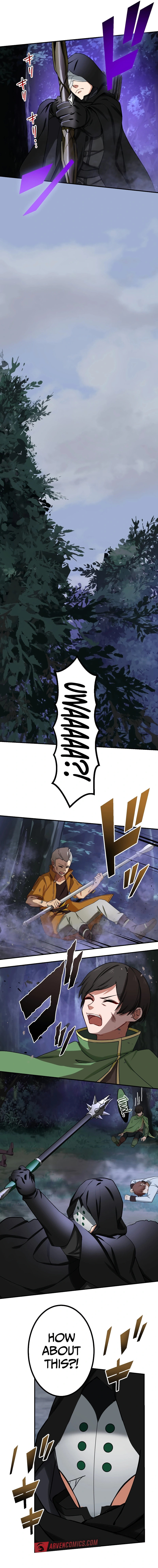 Saikyou Ansatsusha, Class Ten'i de Isekai e Chapter 84 page 14 - 