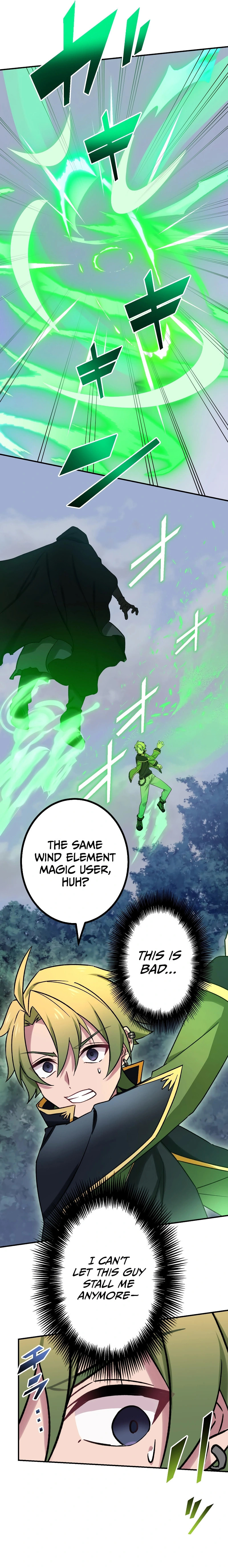 Saikyou Ansatsusha, Class Ten'i de Isekai e Chapter 84 page 16 - 