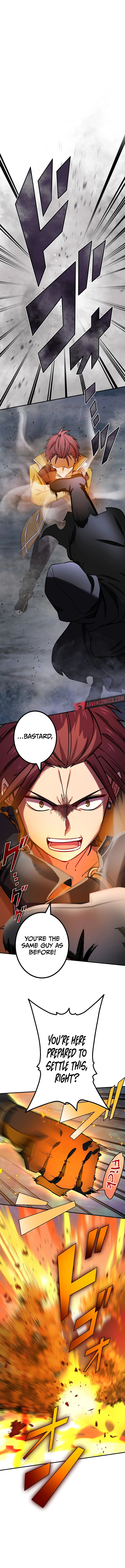 Saikyou Ansatsusha, Class Ten'i de Isekai e Chapter 84 page 9 - 