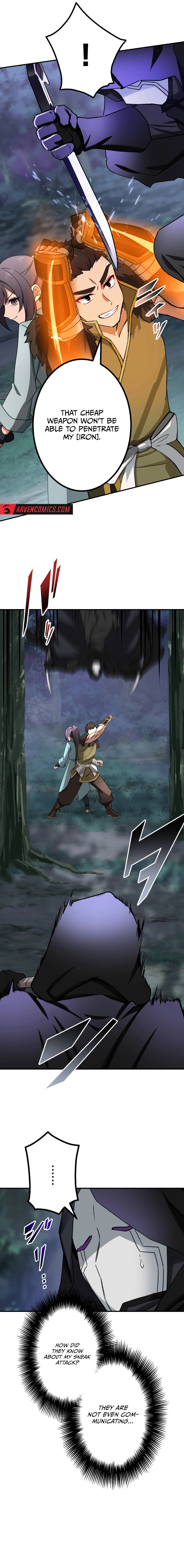 Saikyou Ansatsusha, Class Ten'i de Isekai e Chapter 85 page 6 - 