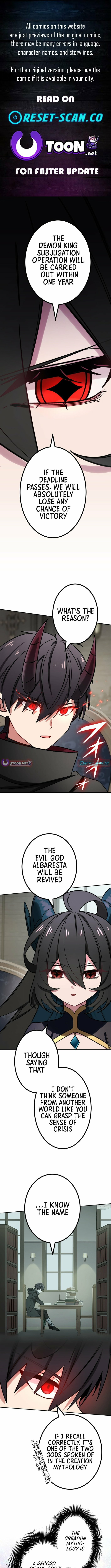 Saikyou Ansatsusha, Class Ten'i de Isekai e Chapter 86 page 1 - 