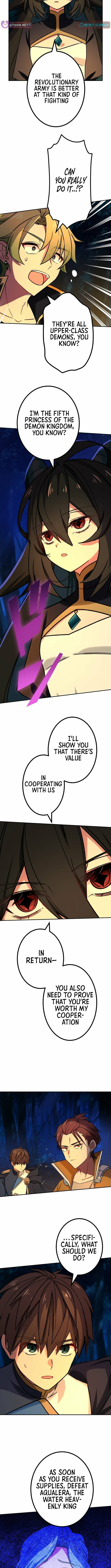Saikyou Ansatsusha, Class Ten'i de Isekai e Chapter 86 page 11 - 