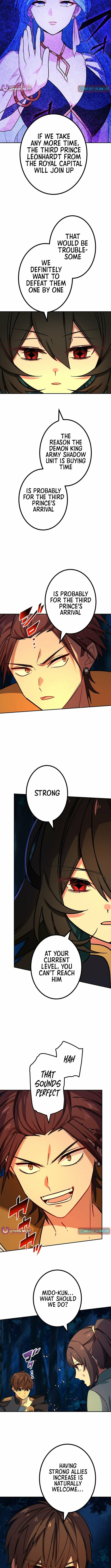 Saikyou Ansatsusha, Class Ten'i de Isekai e Chapter 86 page 12 - 