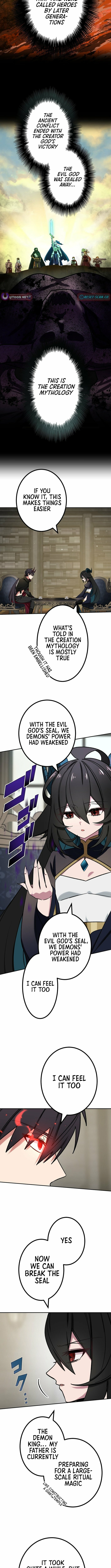 Saikyou Ansatsusha, Class Ten'i de Isekai e Chapter 86 page 3 - 