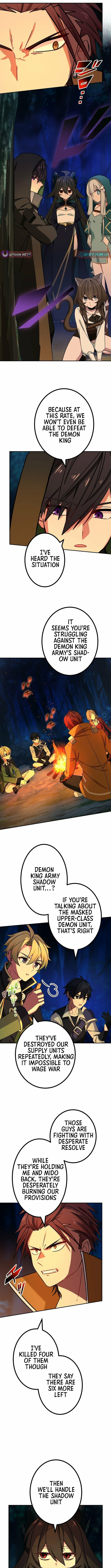 Saikyou Ansatsusha, Class Ten'i de Isekai e Chapter 86 page 10 - 