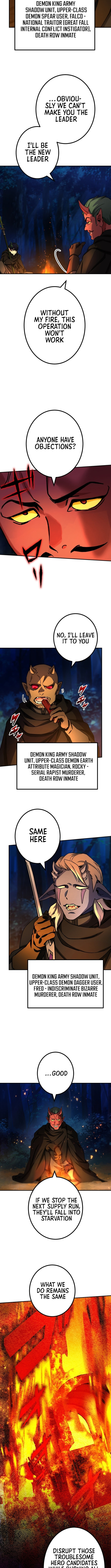 Saikyou Ansatsusha, Class Ten'i de Isekai e Chapter 87 page 2 - 