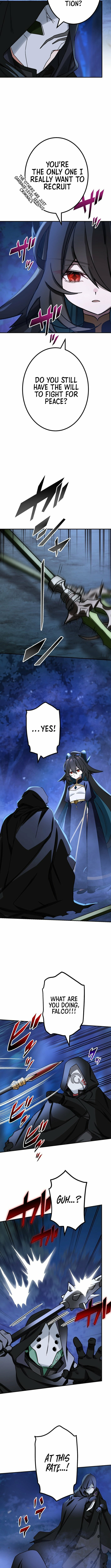 Saikyou Ansatsusha, Class Ten'i de Isekai e Chapter 87 page 11 - 