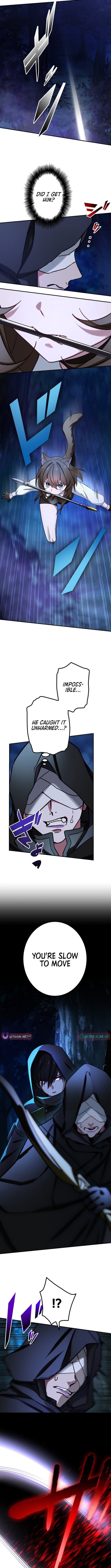 Saikyou Ansatsusha, Class Ten'i de Isekai e Chapter 87 page 5 - 
