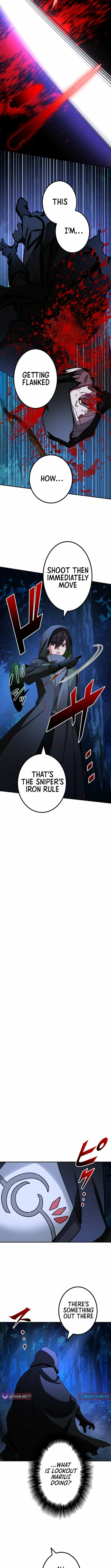 Saikyou Ansatsusha, Class Ten'i de Isekai e Chapter 87 page 6 - 