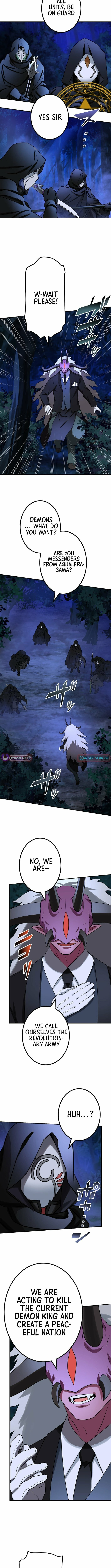 Saikyou Ansatsusha, Class Ten'i de Isekai e Chapter 87 page 7 - 