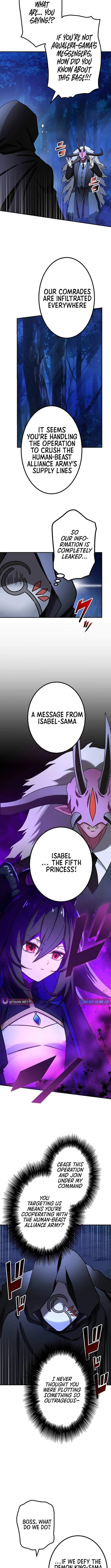 Saikyou Ansatsusha, Class Ten'i de Isekai e Chapter 87 page 8 - 