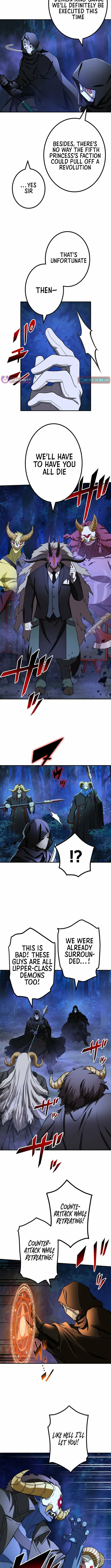 Saikyou Ansatsusha, Class Ten'i de Isekai e Chapter 87 page 9 - 