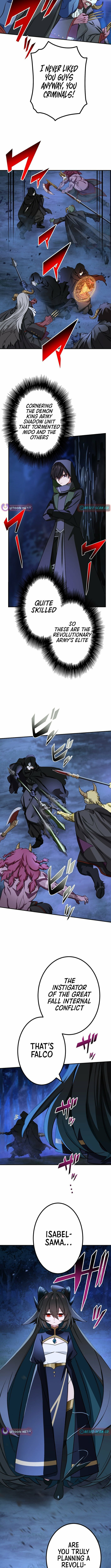 Saikyou Ansatsusha, Class Ten'i de Isekai e Chapter 87 page 10 - 