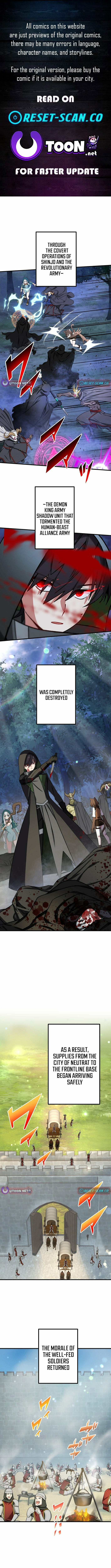 Saikyou Ansatsusha, Class Ten'i de Isekai e Chapter 88 page 1 - 