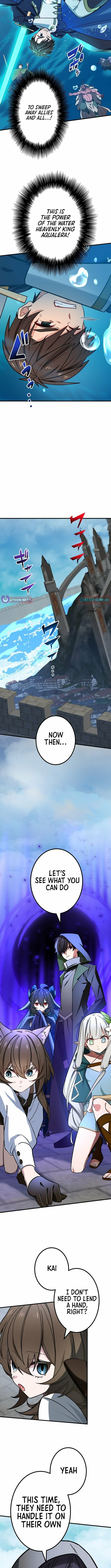 Saikyou Ansatsusha, Class Ten'i de Isekai e Chapter 88 page 12 - 