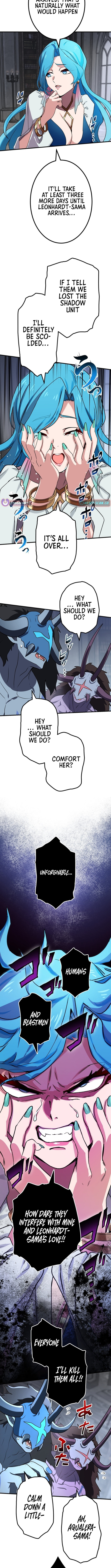 Saikyou Ansatsusha, Class Ten'i de Isekai e Chapter 88 page 7 - 