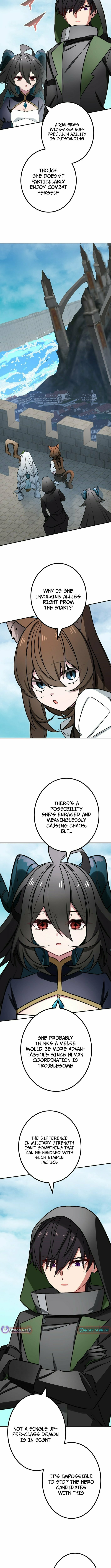 Saikyou Ansatsusha, Class Ten'i de Isekai e Chapter 89 page 2 - 