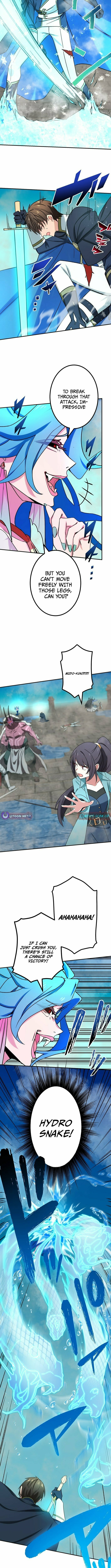 Saikyou Ansatsusha, Class Ten'i de Isekai e Chapter 89 page 12 - 