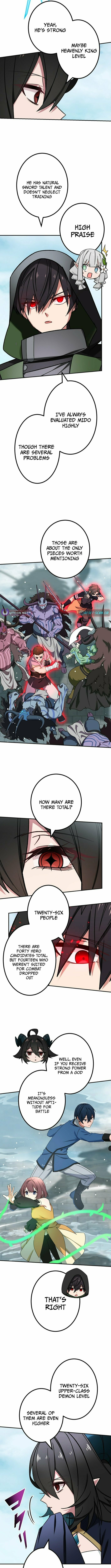 Saikyou Ansatsusha, Class Ten'i de Isekai e Chapter 89 page 6 - 