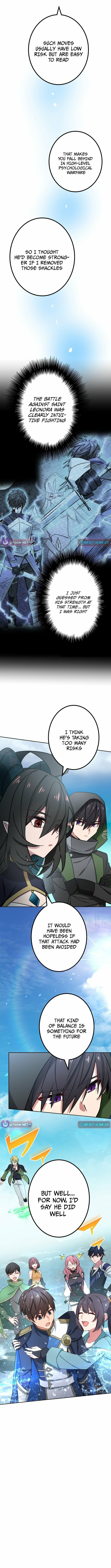 Saikyou Ansatsusha, Class Ten'i de Isekai e Chapter 90 page 12 - 