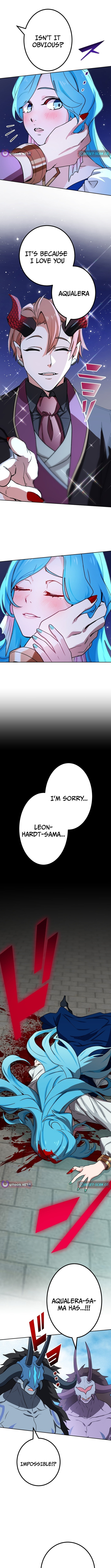 Saikyou Ansatsusha, Class Ten'i de Isekai e Chapter 90 page 3 - 