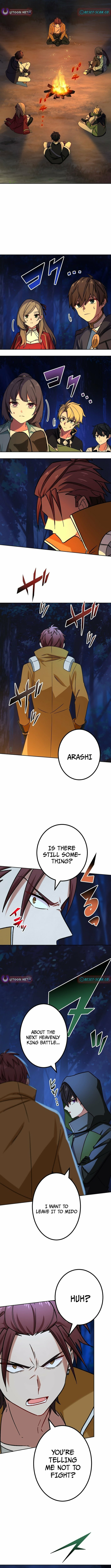 Saikyou Ansatsusha, Class Ten'i de Isekai e Chapter 90 page 5 - 