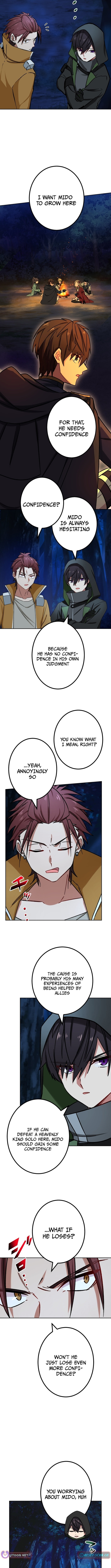 Saikyou Ansatsusha, Class Ten'i de Isekai e Chapter 90 page 6 - 