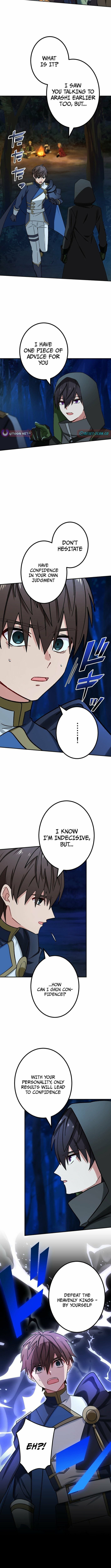 Saikyou Ansatsusha, Class Ten'i de Isekai e Chapter 90 page 9 - 