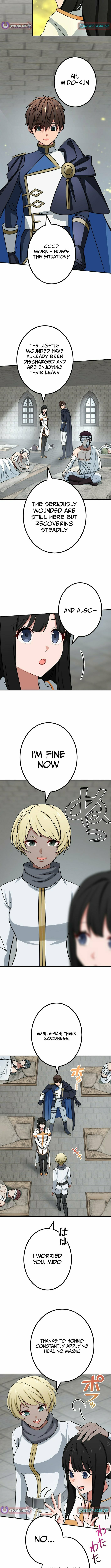 Saikyou Ansatsusha, Class Ten'i de Isekai e Chapter 91 page 2 - 