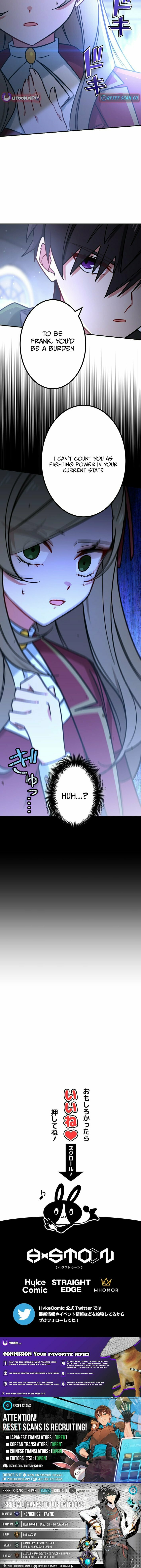Saikyou Ansatsusha, Class Ten'i de Isekai e Chapter 91 page 12 - 