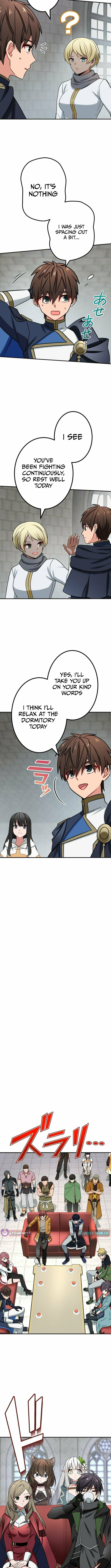 Saikyou Ansatsusha, Class Ten'i de Isekai e Chapter 91 page 4 - 