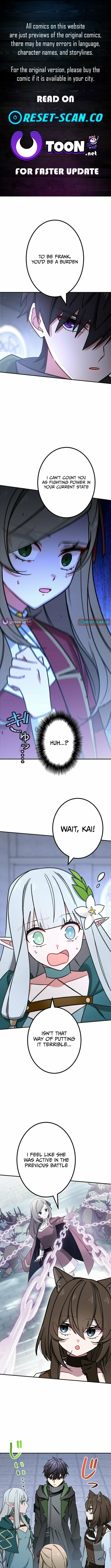Saikyou Ansatsusha, Class Ten'i de Isekai e Chapter 92 page 1 - 