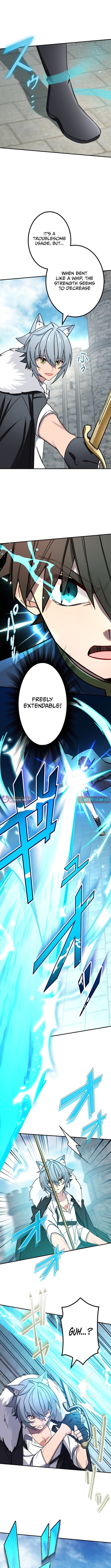 Saikyou Ansatsusha, Class Ten'i de Isekai e Chapter 92 page 12 - 