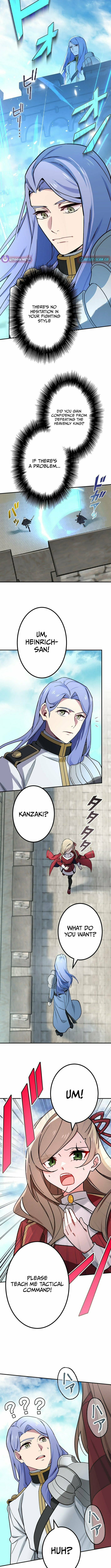 Saikyou Ansatsusha, Class Ten'i de Isekai e Chapter 92 page 13 - 