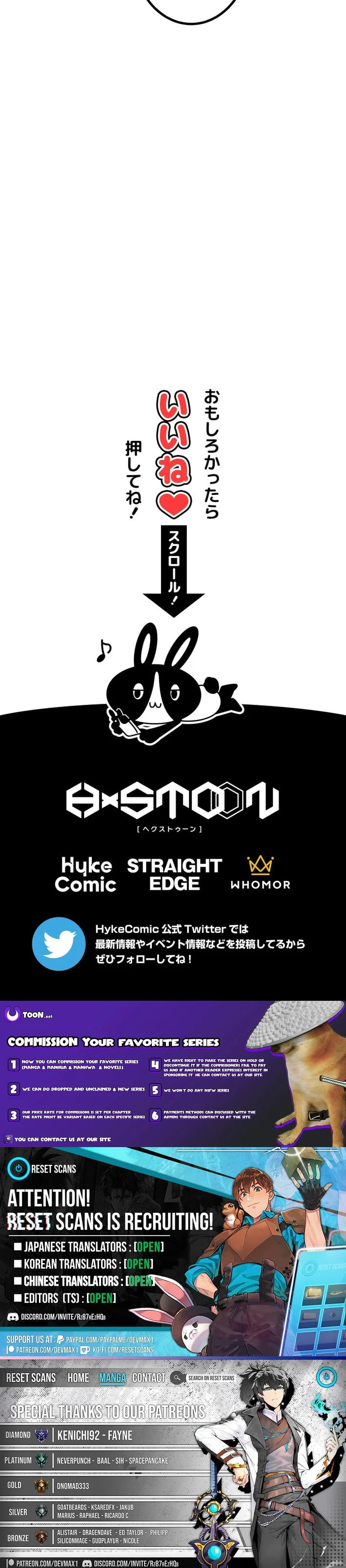Saikyou Ansatsusha, Class Ten'i de Isekai e Chapter 92 page 14 - 