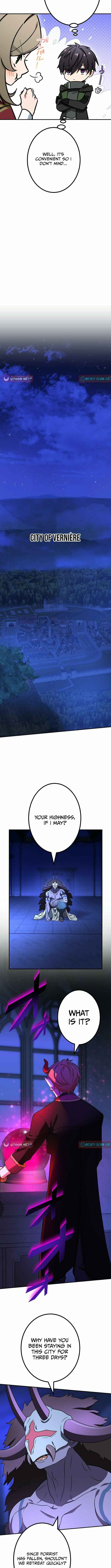 Saikyou Ansatsusha, Class Ten'i de Isekai e Chapter 92 page 5 - 