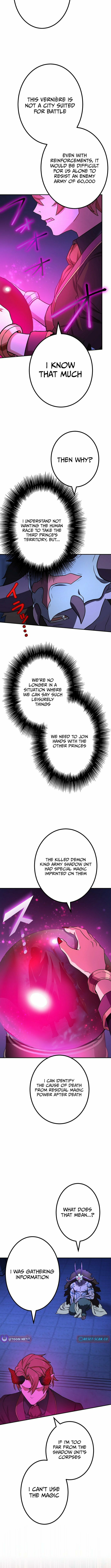 Saikyou Ansatsusha, Class Ten'i de Isekai e Chapter 92 page 6 - 