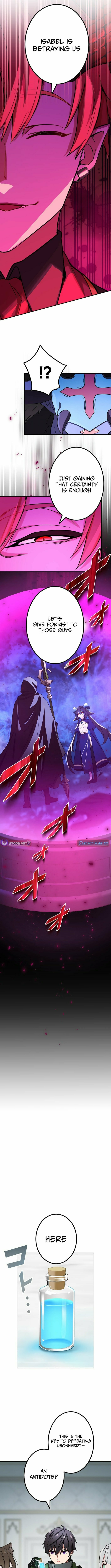 Saikyou Ansatsusha, Class Ten'i de Isekai e Chapter 92 page 7 - 